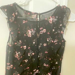 Arizona JEAN Co floral TOp